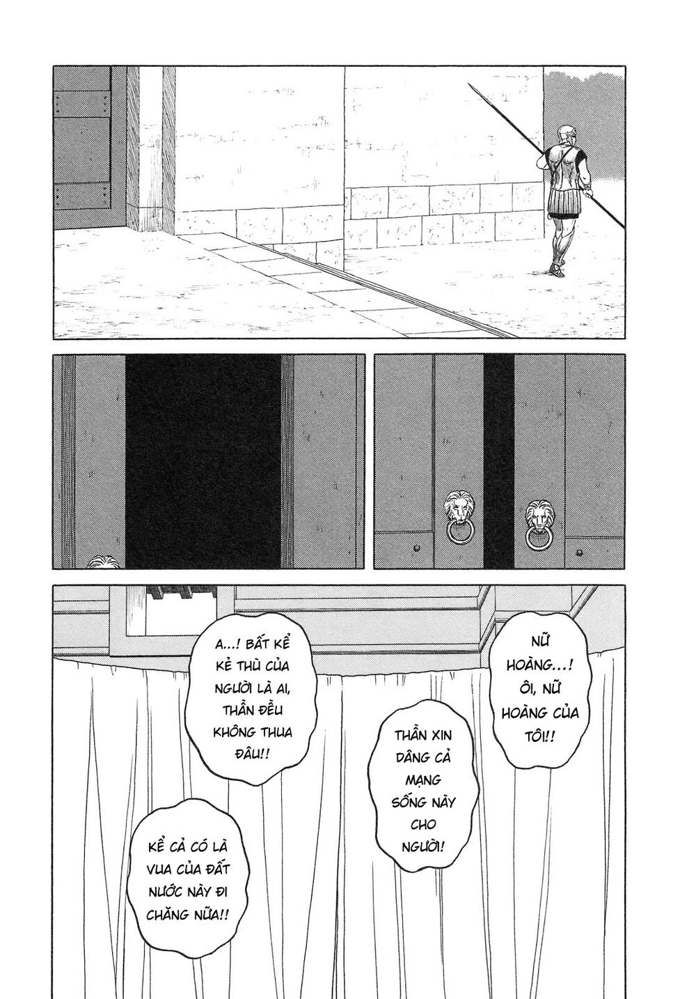 Historie - Chương 57 - Trang 11