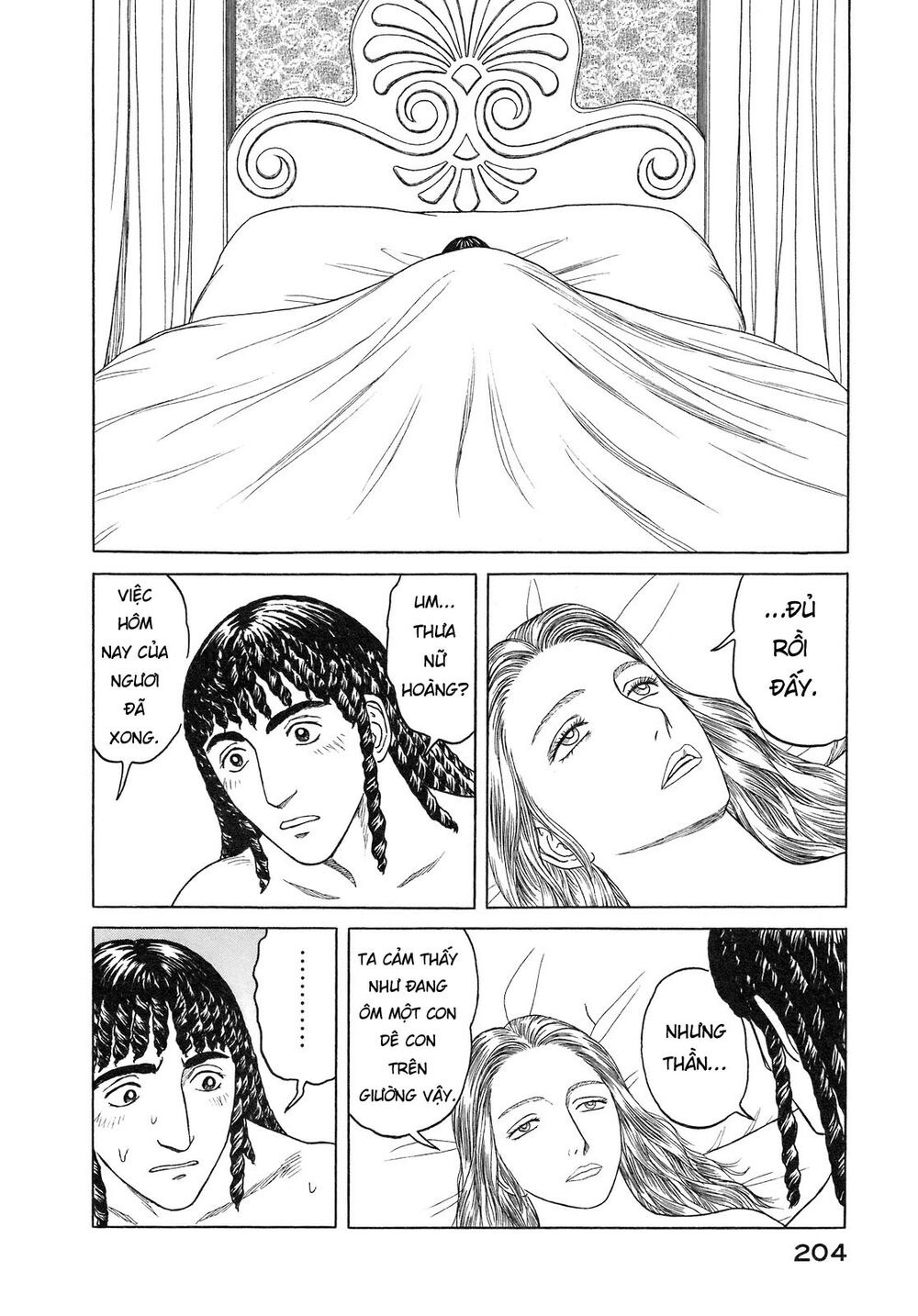 Historie - Chương 57 - Trang 12