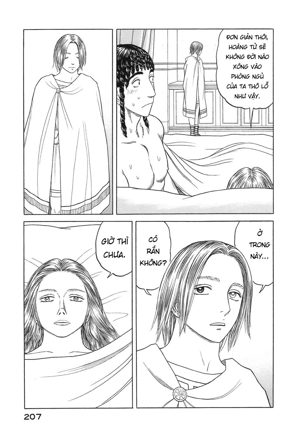 Historie - Chương 57 - Trang 15