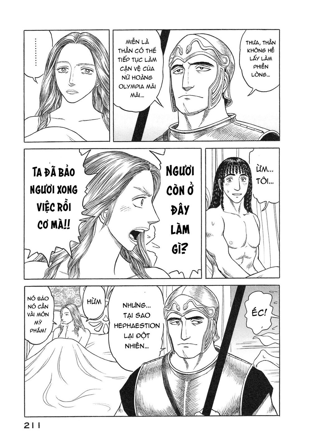 Historie - Chương 57 - Trang 19