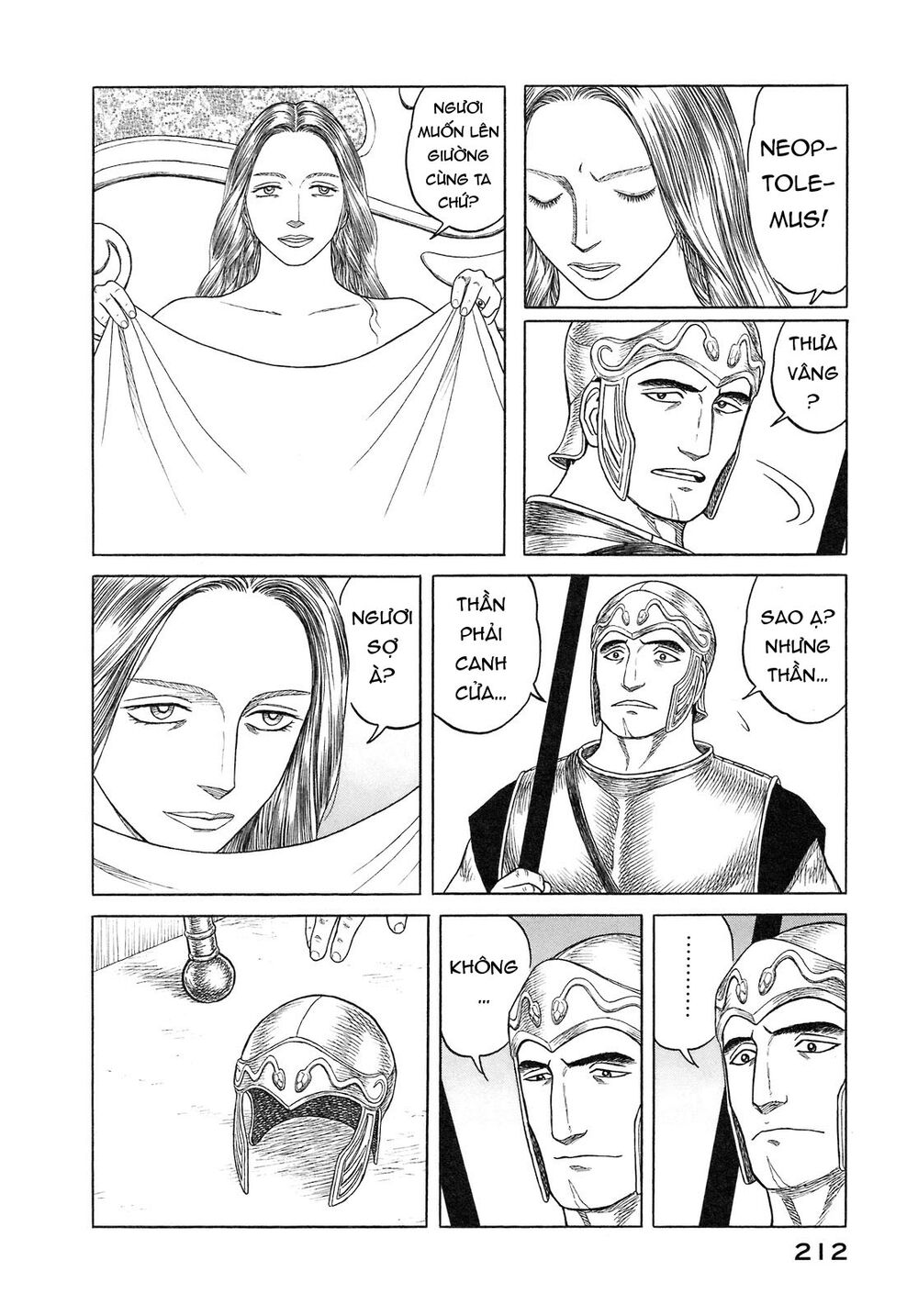 Historie - Chương 57 - Trang 20