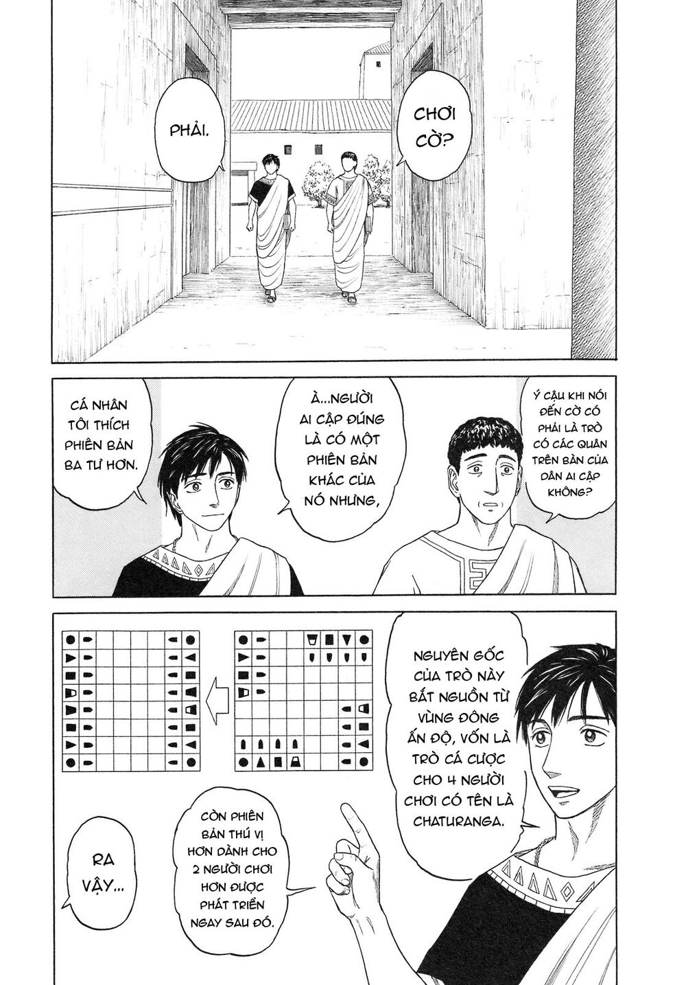 Historie - Chương 57 - Trang 21