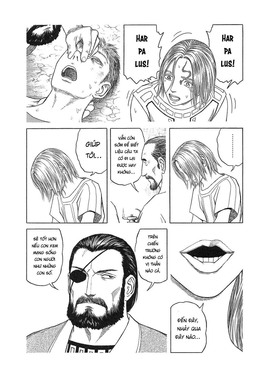 Historie - Chương 57 - Trang 7