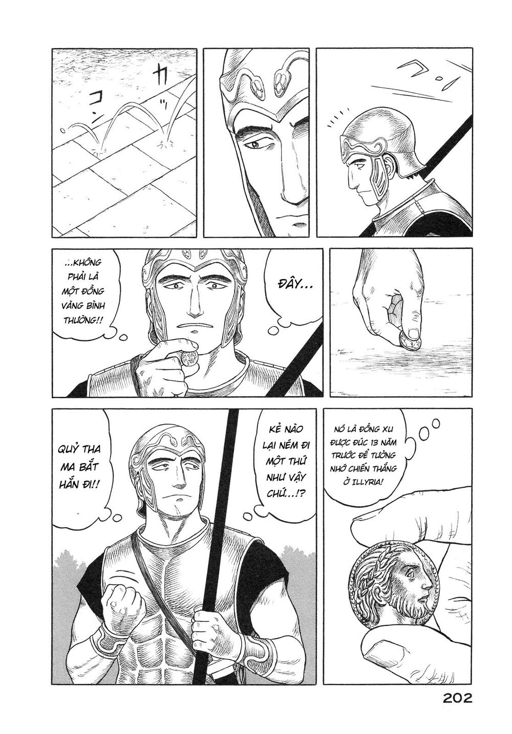 Historie - Chương 57 - Trang 10