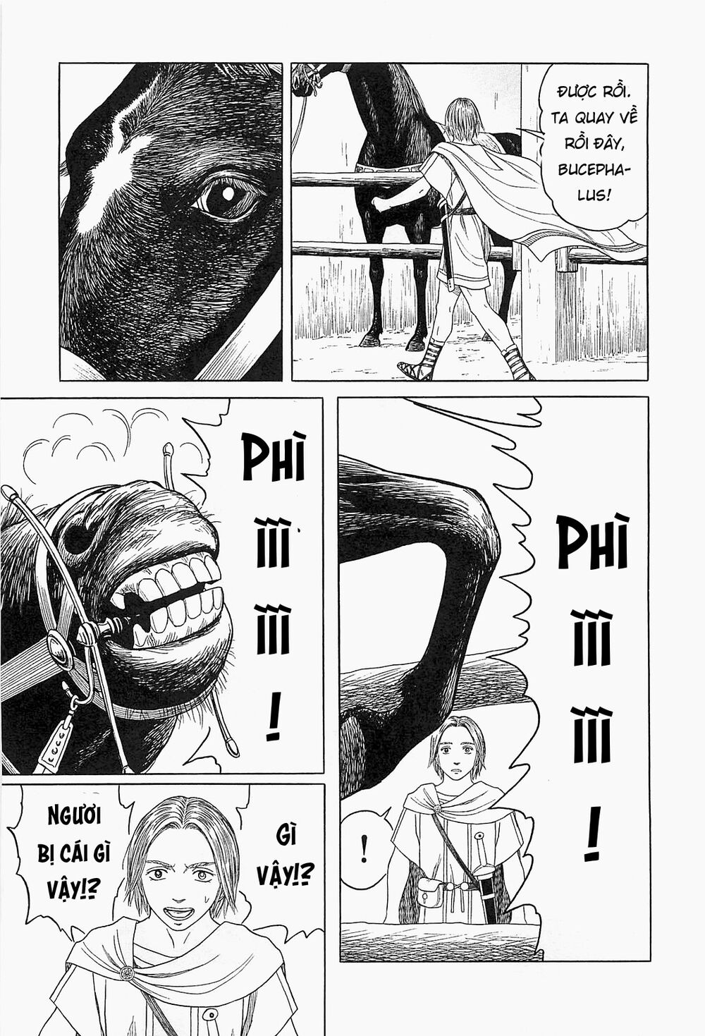 Historie - Chương 58 - Trang 8