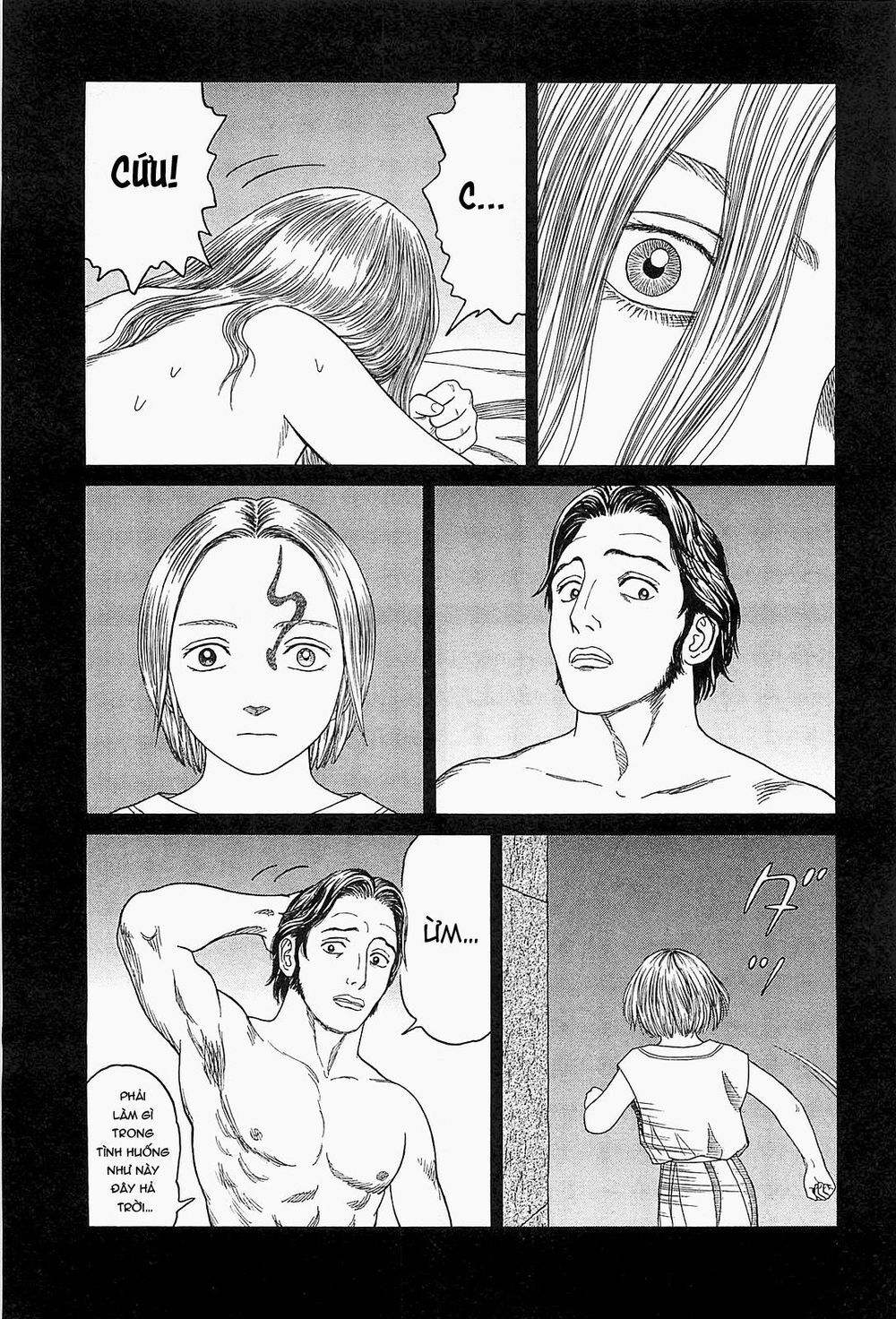 Historie - Chương 59 - Trang 13