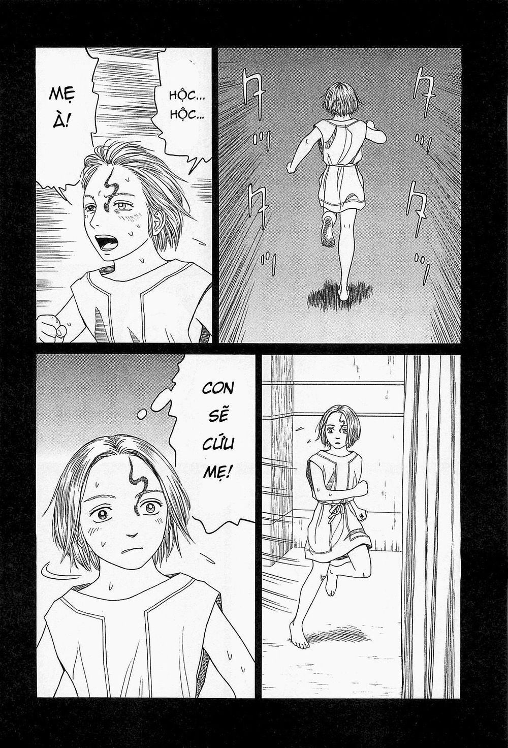 Historie - Chương 59 - Trang 14