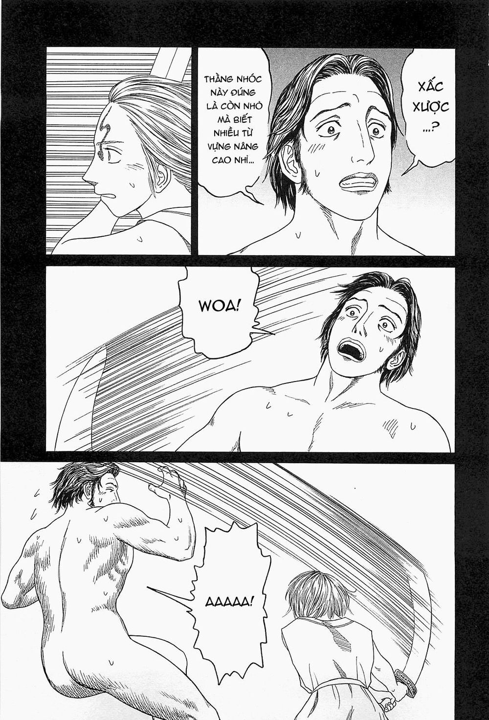 Historie - Chương 59 - Trang 21