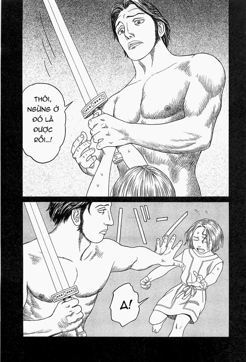 Historie - Chương 59 - Trang 23