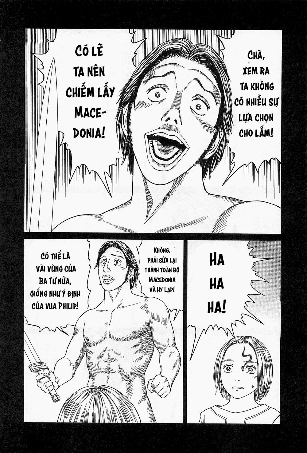 Historie - Chương 59 - Trang 26