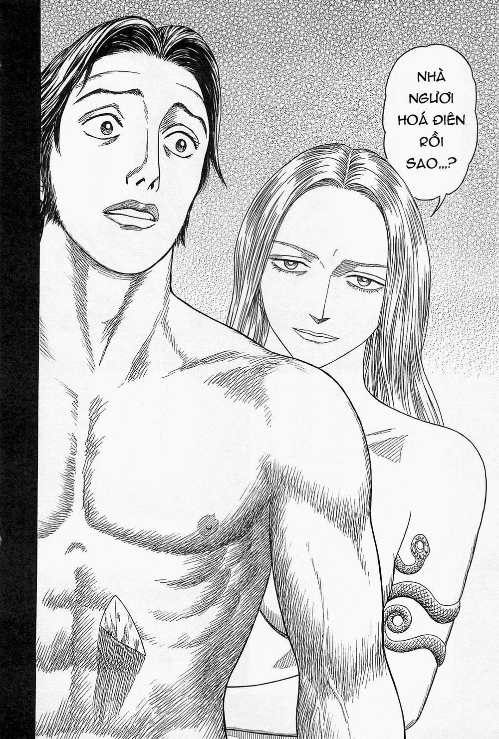 Historie - Chương 59 - Trang 28
