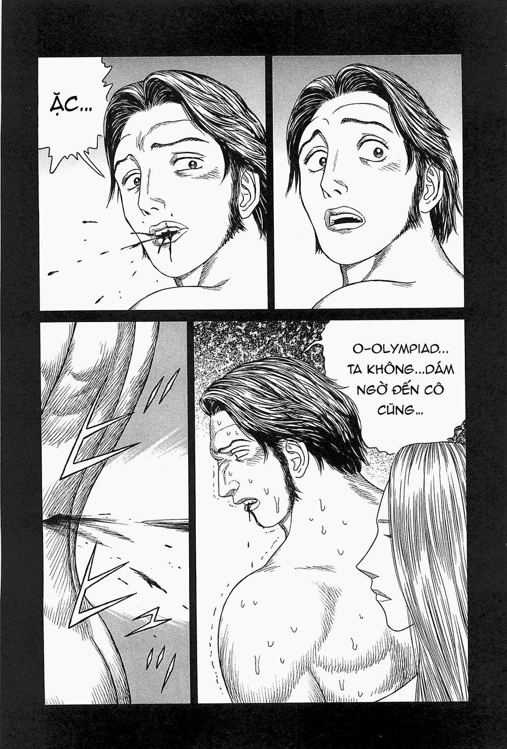 Historie - Chương 59 - Trang 29