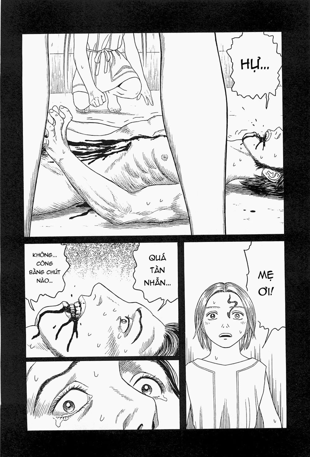 Historie - Chương 59 - Trang 33