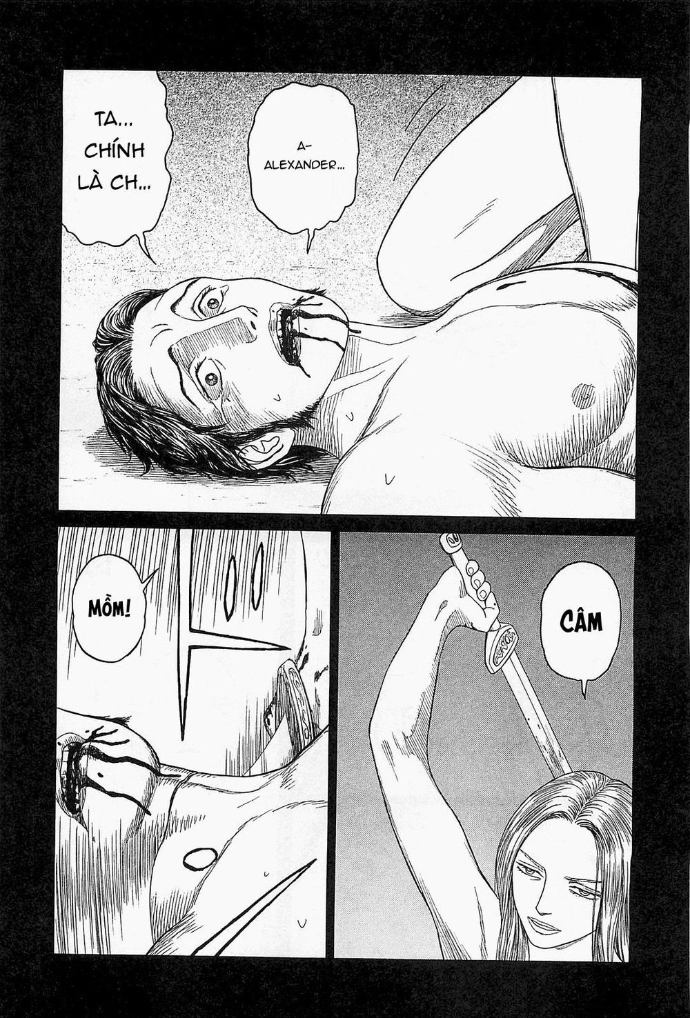 Historie - Chương 59 - Trang 34