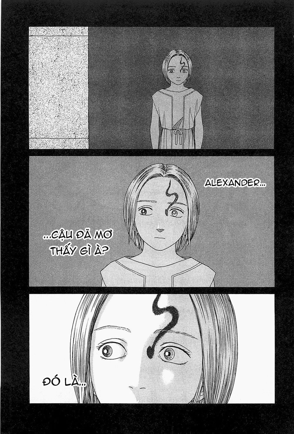 Historie - Chương 59 - Trang 8