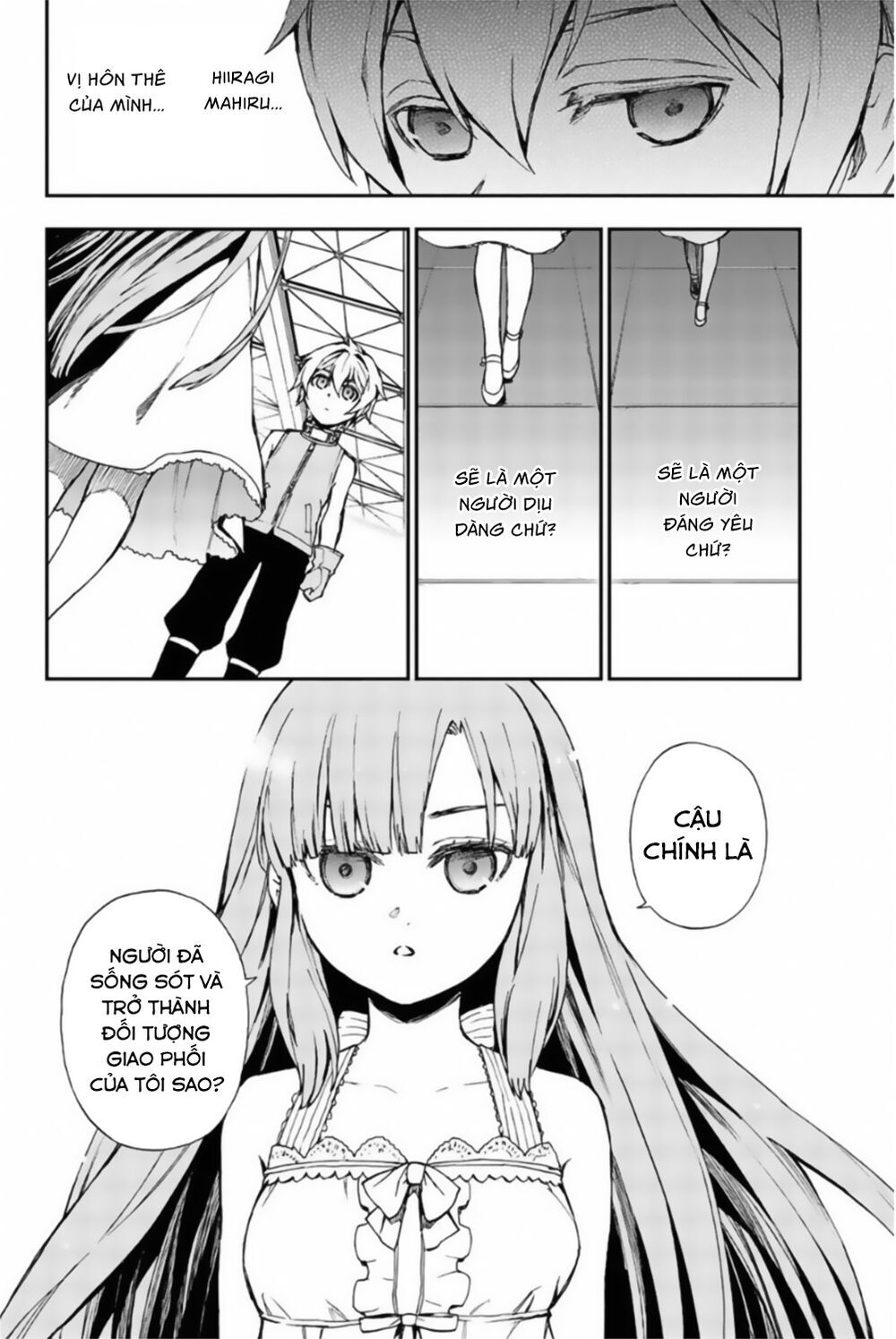 Owari No Seraph: Ichinose Guren - Chương 12.5 - Trang 16