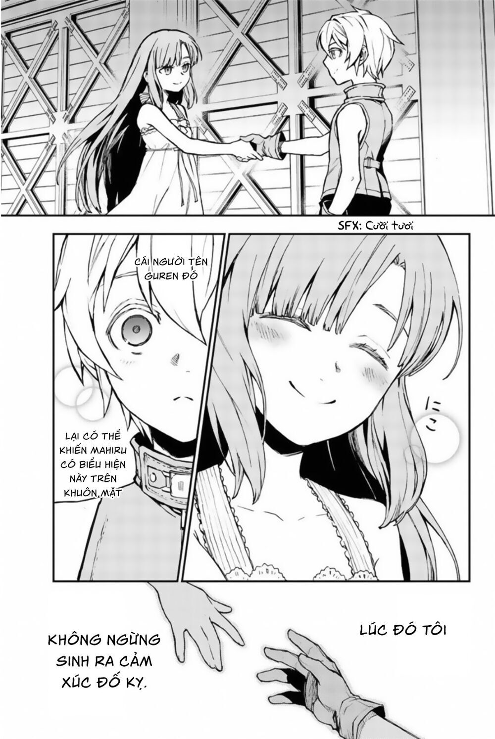 Owari No Seraph: Ichinose Guren - Chương 12.5 - Trang 27
