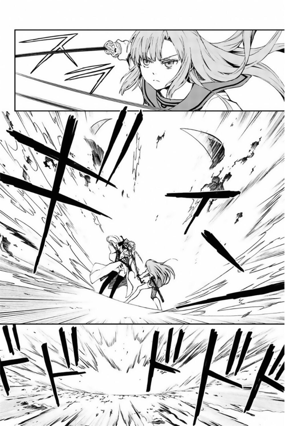 Owari No Seraph: Ichinose Guren - Chương 12 - Trang 4