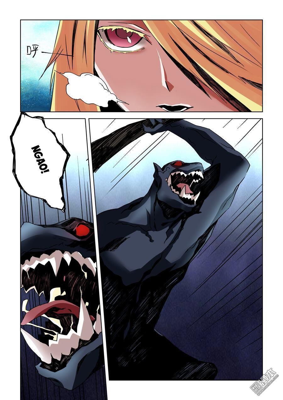 After Transformation, Mine And Her Wild Fantasy - Chương 13 - Trang 12