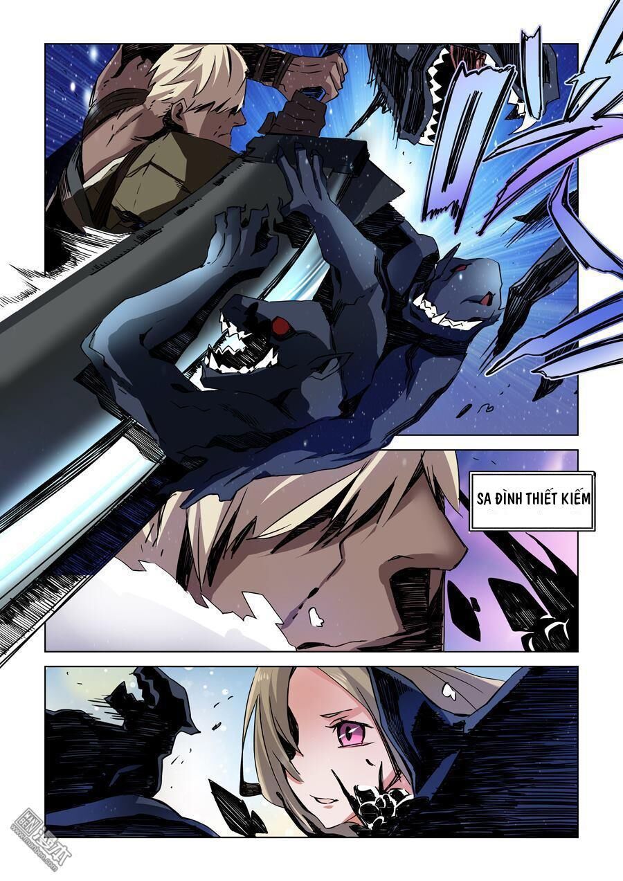 After Transformation, Mine And Her Wild Fantasy - Chương 13 - Trang 4