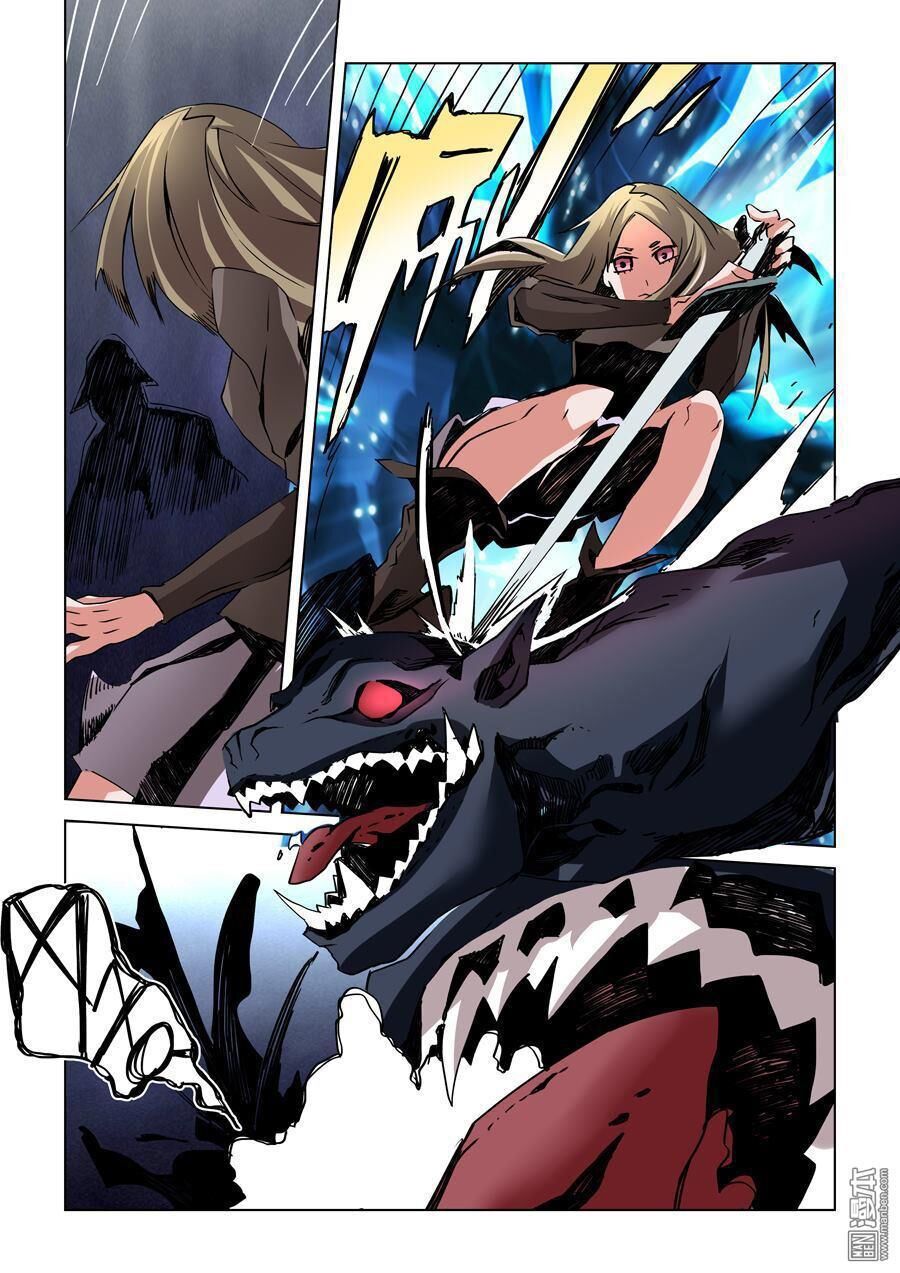 After Transformation, Mine And Her Wild Fantasy - Chương 13 - Trang 5