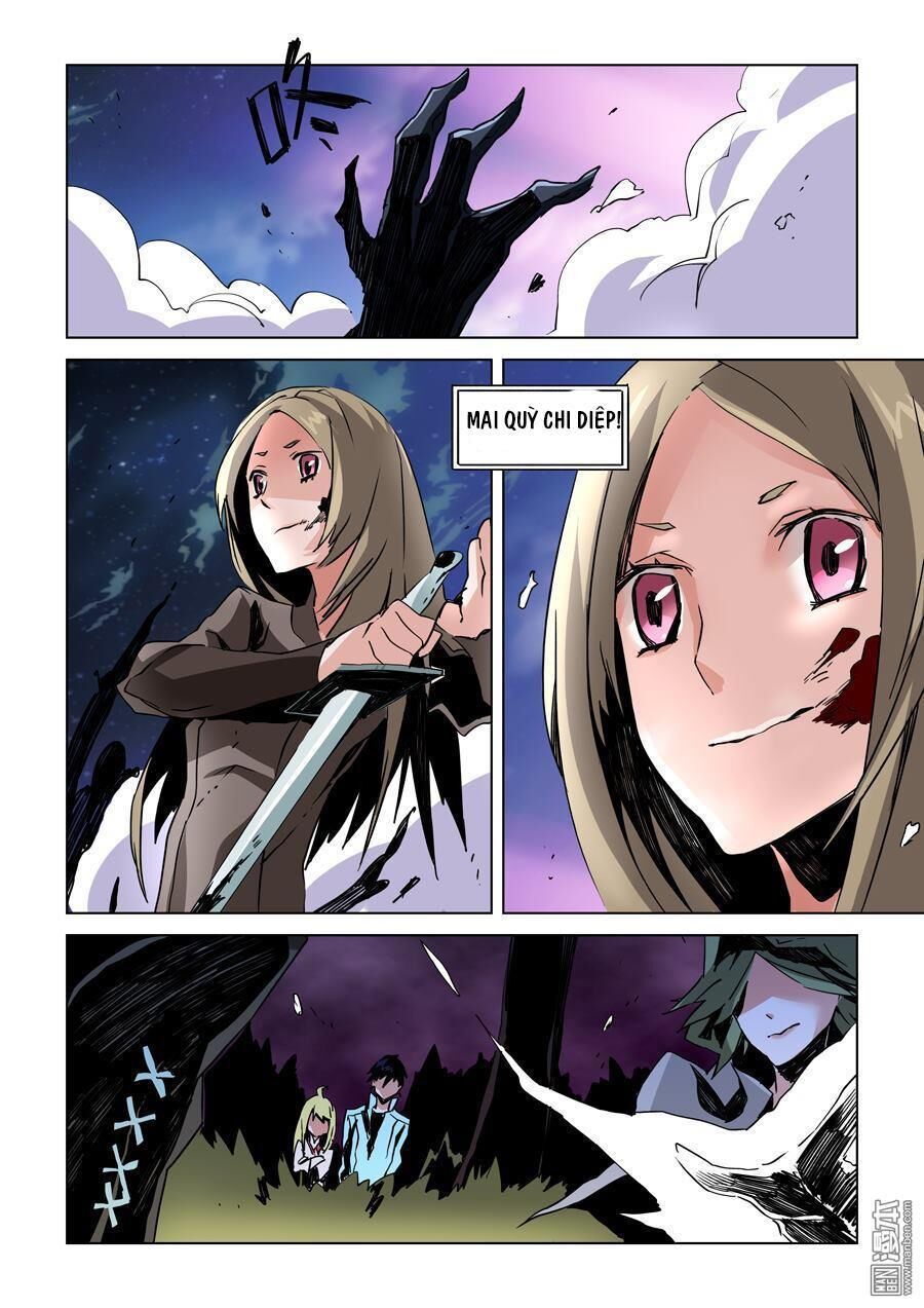 After Transformation, Mine And Her Wild Fantasy - Chương 13 - Trang 6