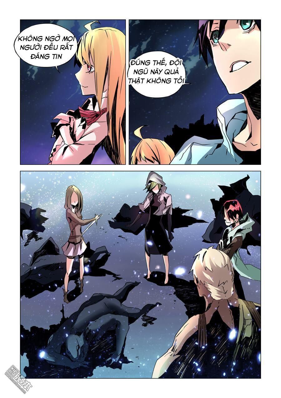 After Transformation, Mine And Her Wild Fantasy - Chương 13 - Trang 7