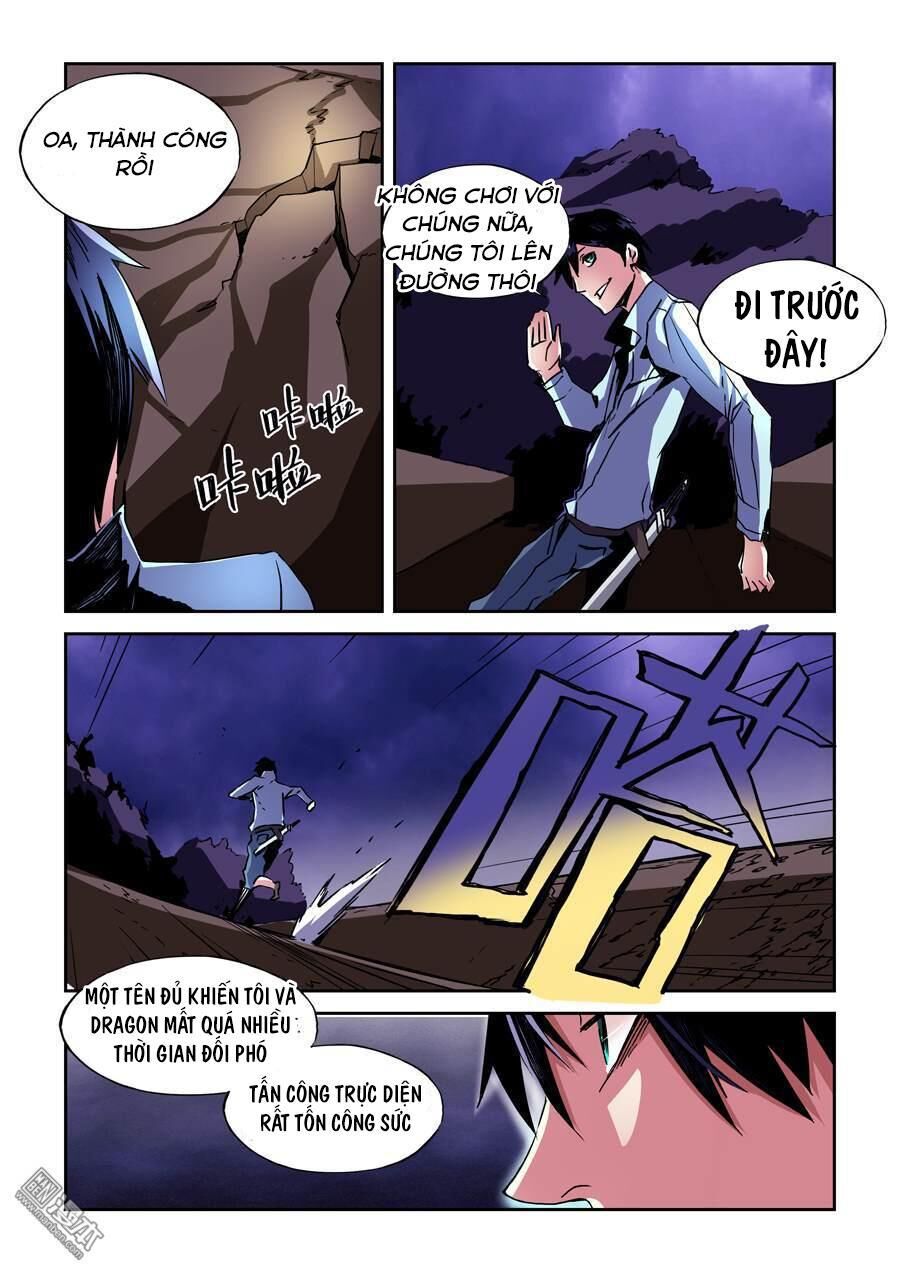 After Transformation, Mine And Her Wild Fantasy - Chương 15 - Trang 5