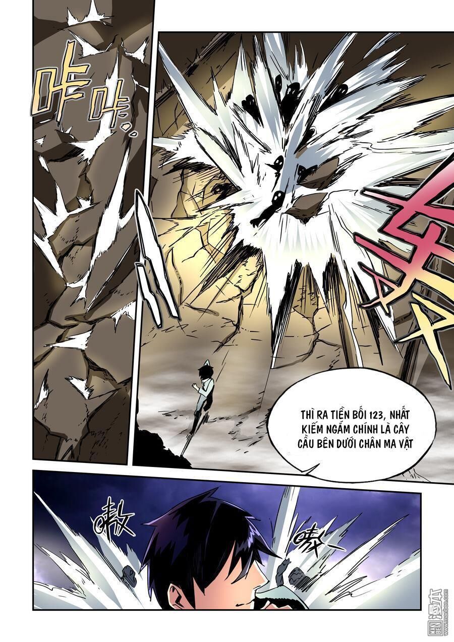 After Transformation, Mine And Her Wild Fantasy - Chương 15 - Trang 7