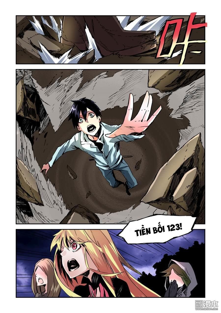 After Transformation, Mine And Her Wild Fantasy - Chương 15 - Trang 8