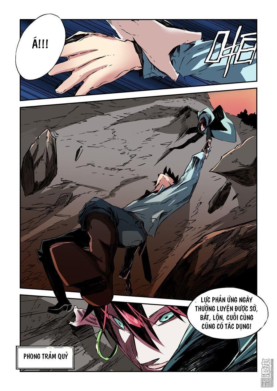 After Transformation, Mine And Her Wild Fantasy - Chương 15 - Trang 9