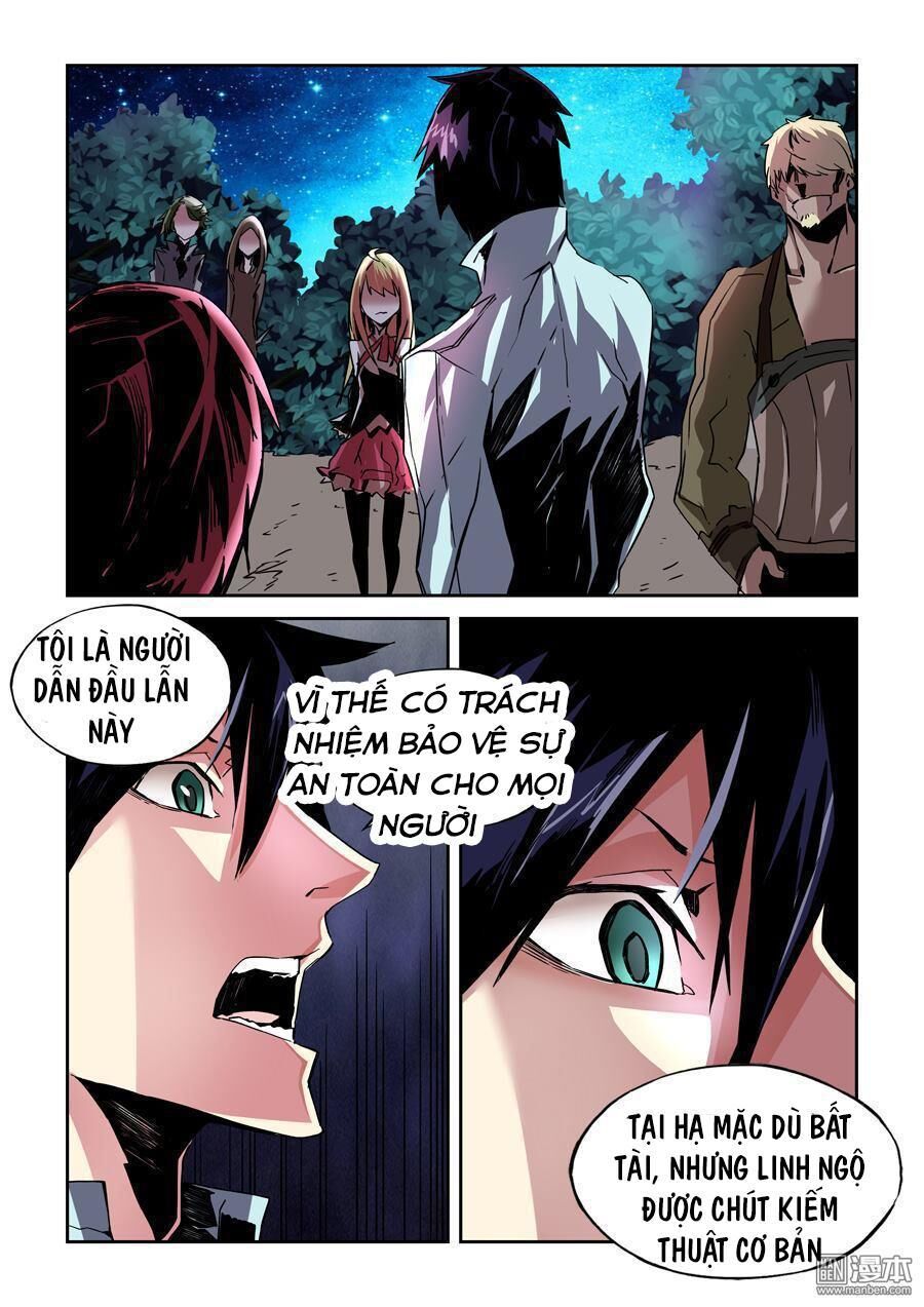 After Transformation, Mine And Her Wild Fantasy - Chương 16 - Trang 4