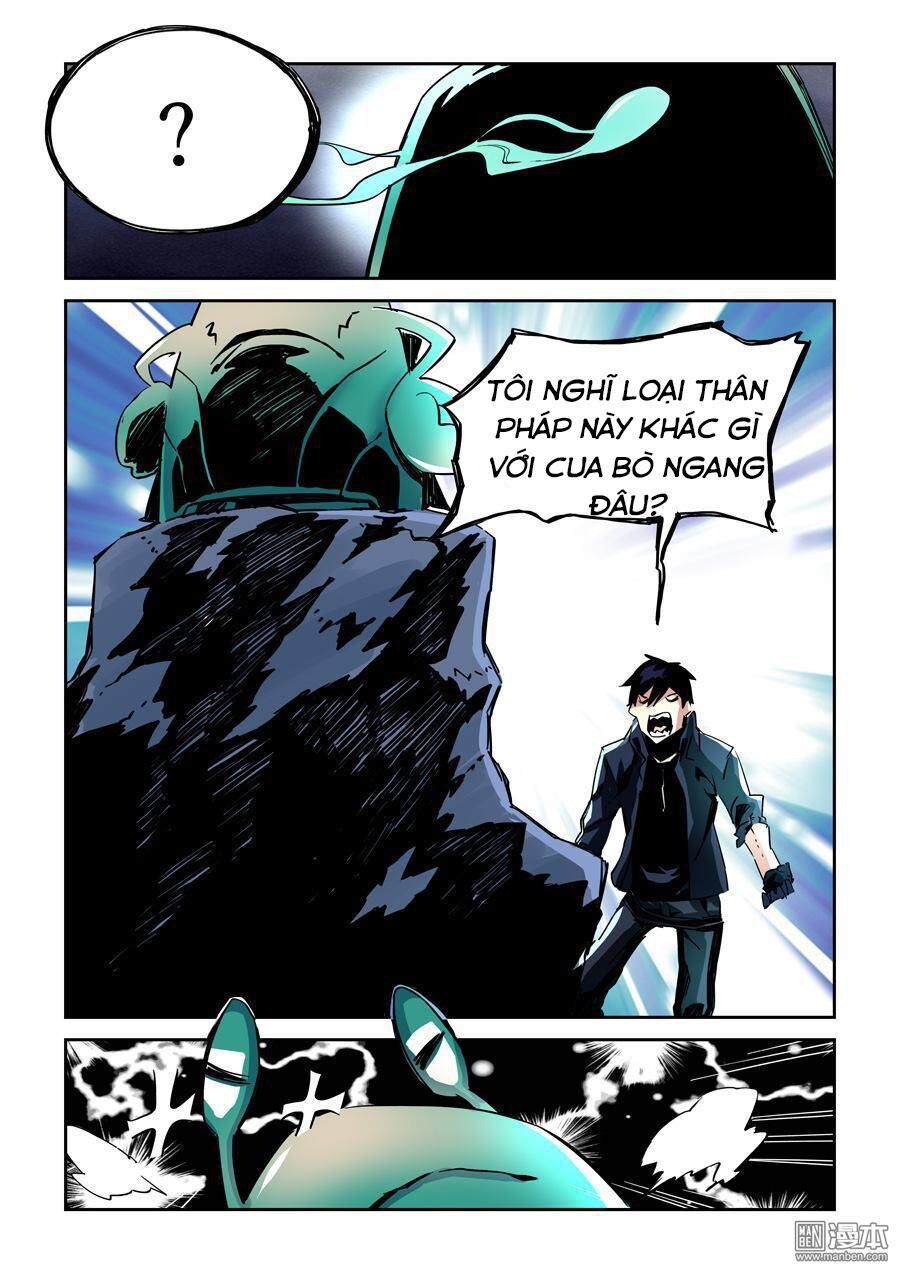 After Transformation, Mine And Her Wild Fantasy - Chương 17 - Trang 2