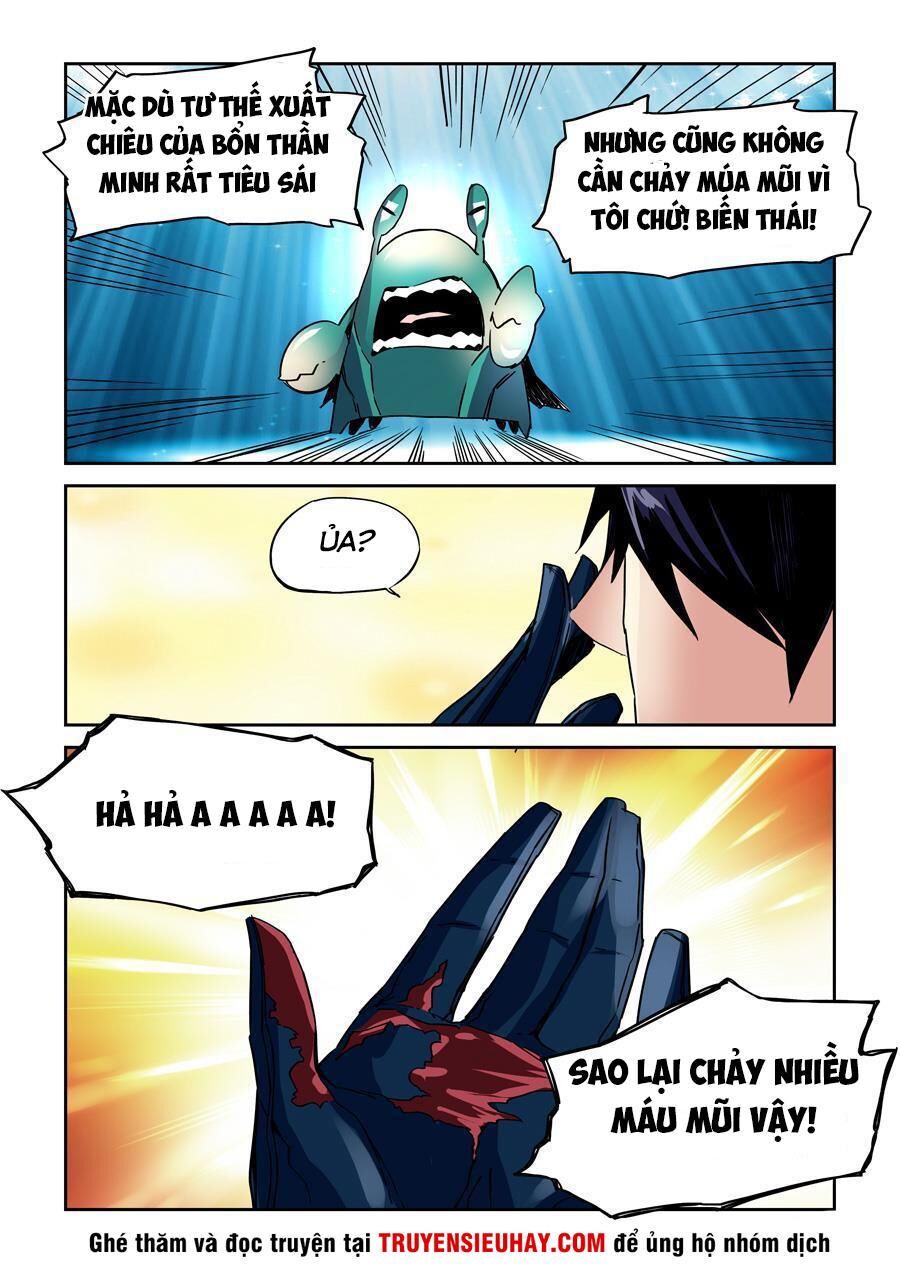 After Transformation, Mine And Her Wild Fantasy - Chương 17 - Trang 13