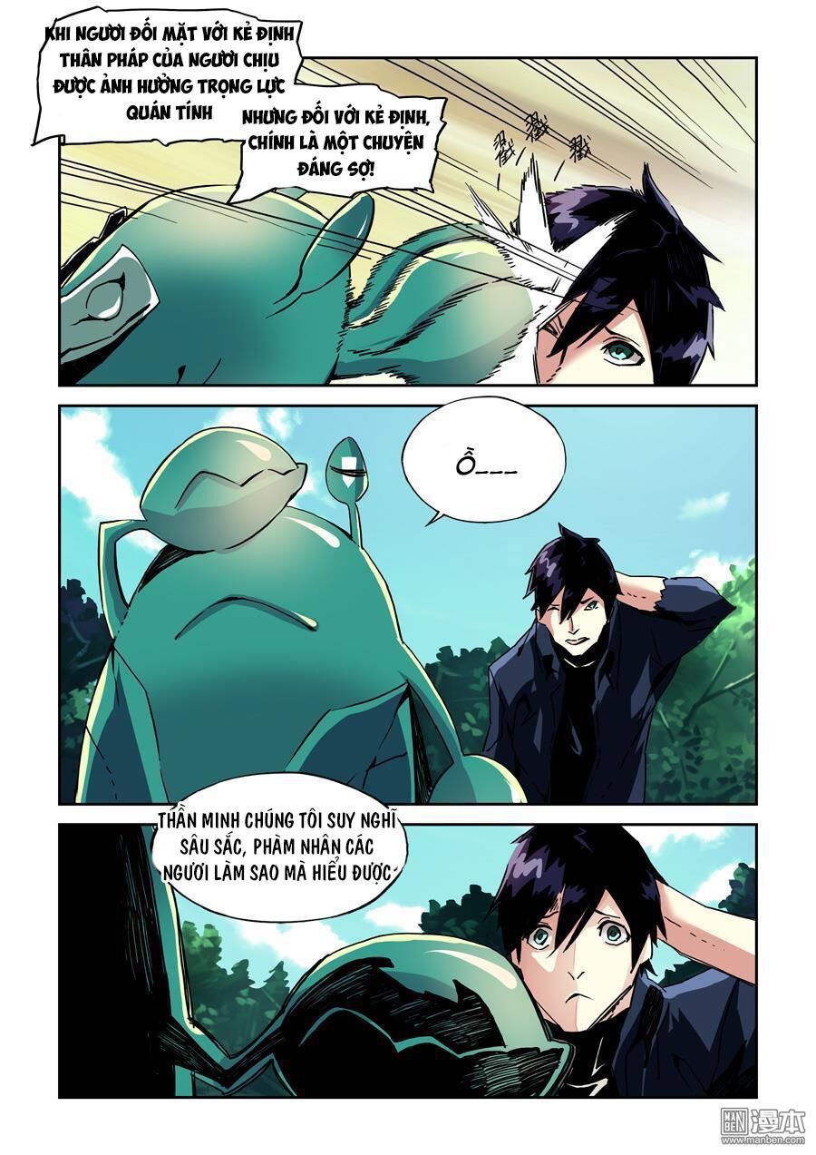 After Transformation, Mine And Her Wild Fantasy - Chương 17 - Trang 4