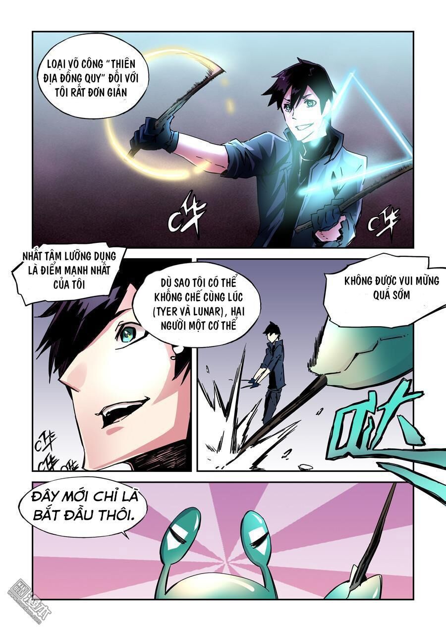 After Transformation, Mine And Her Wild Fantasy - Chương 17 - Trang 8