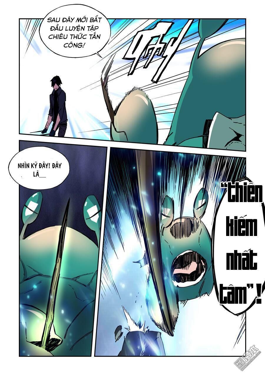 After Transformation, Mine And Her Wild Fantasy - Chương 17 - Trang 9