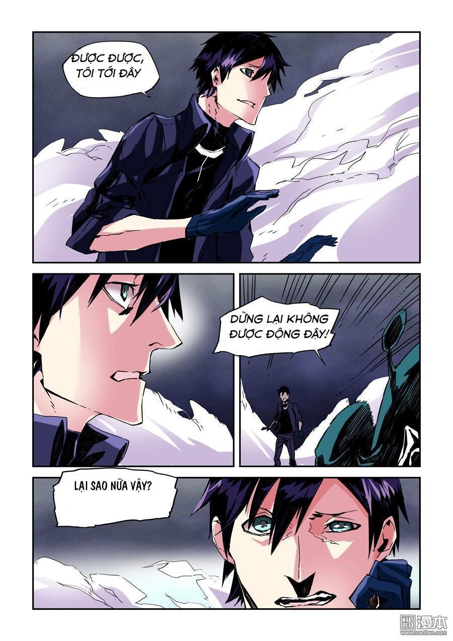 After Transformation, Mine And Her Wild Fantasy - Chương 18 - Trang 11