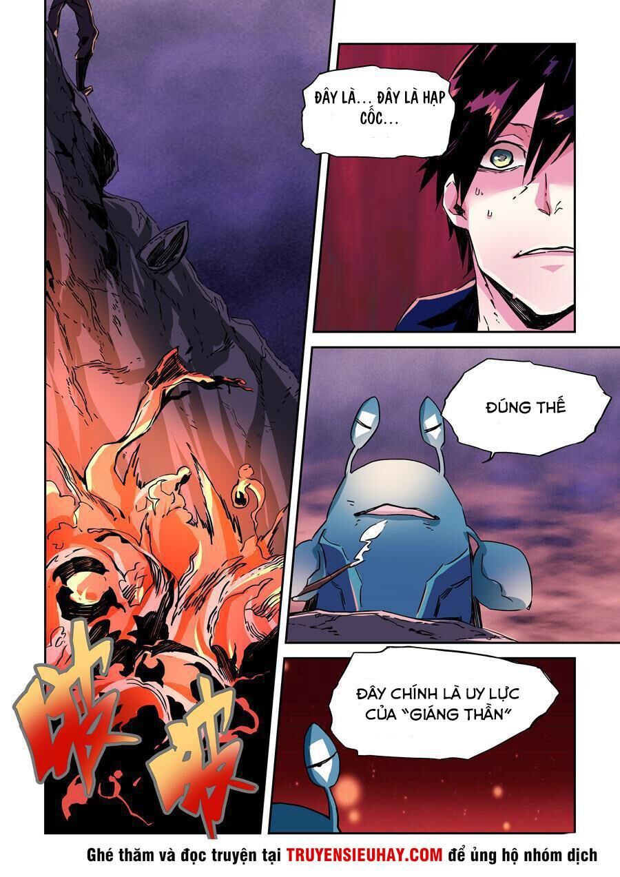 After Transformation, Mine And Her Wild Fantasy - Chương 18 - Trang 13