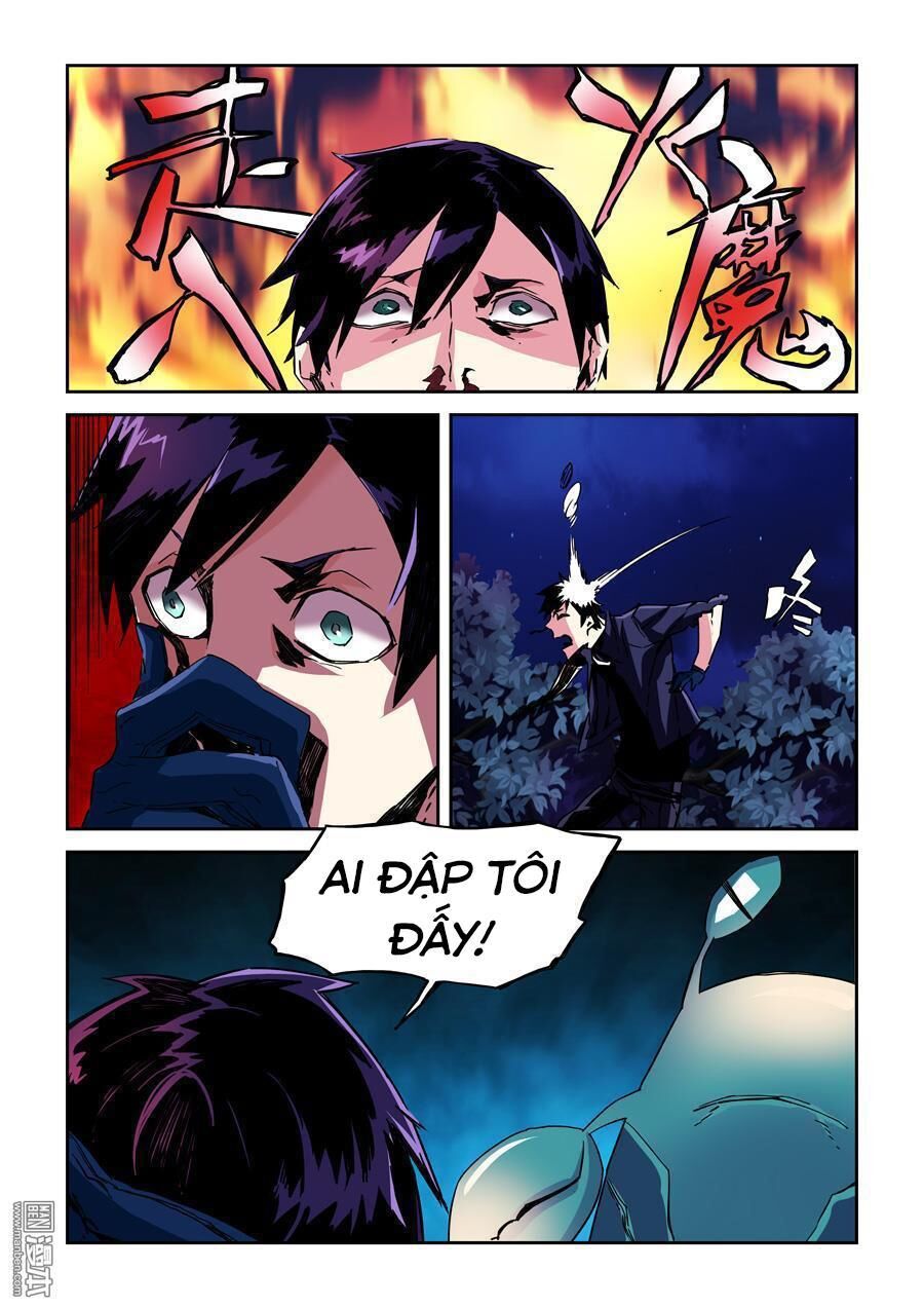 After Transformation, Mine And Her Wild Fantasy - Chương 18 - Trang 3