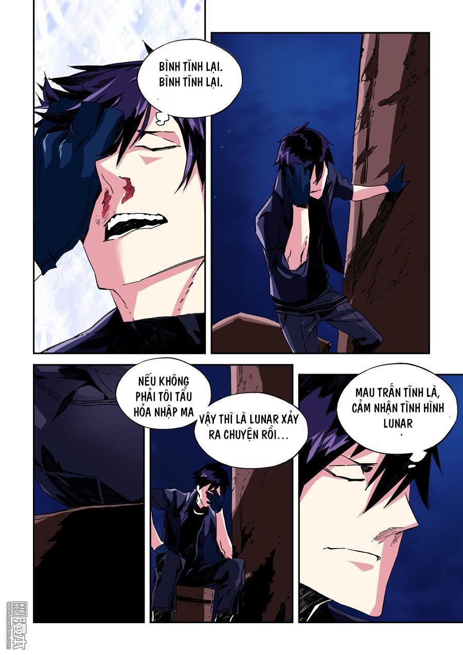 After Transformation, Mine And Her Wild Fantasy - Chương 18 - Trang 5