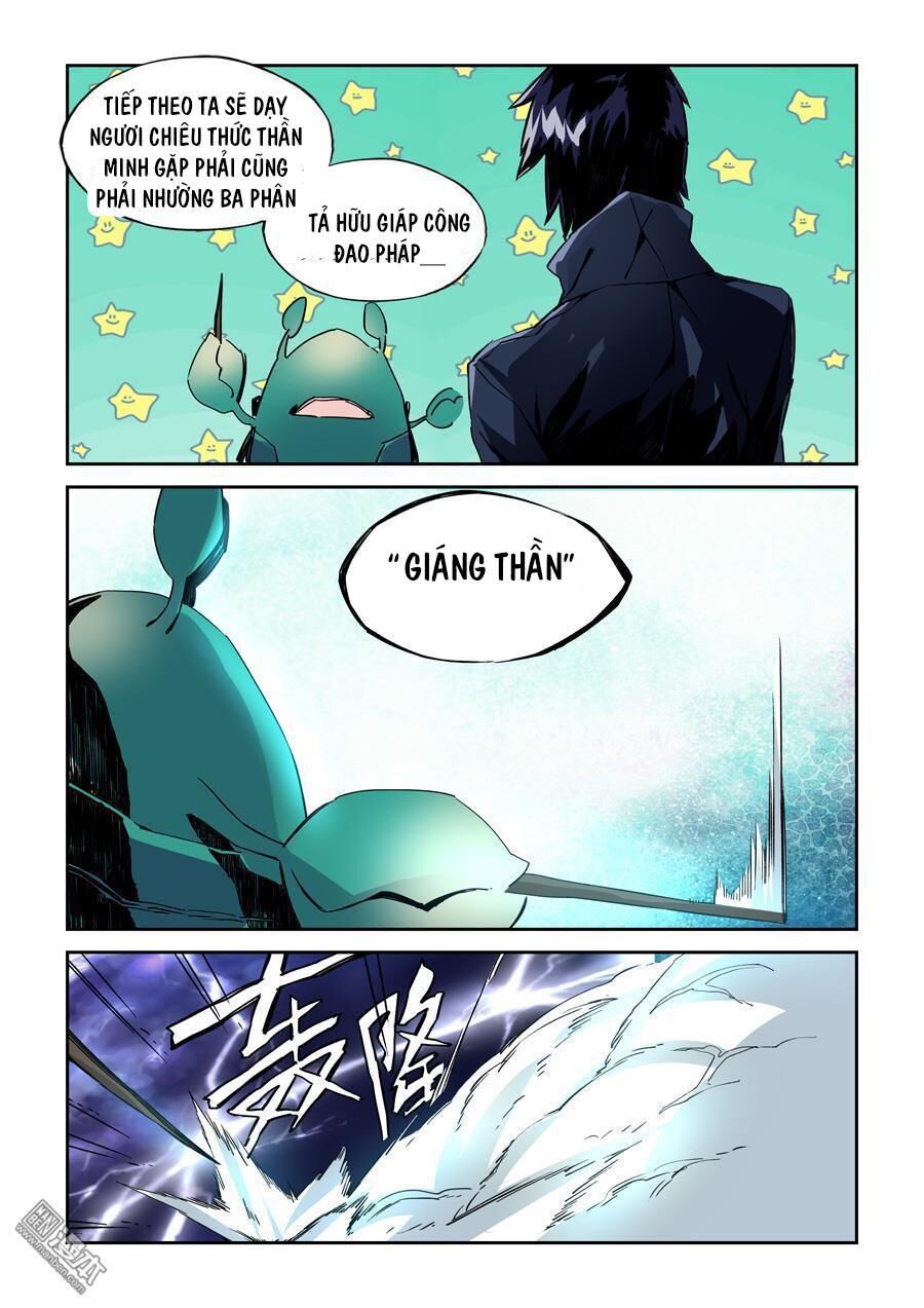 After Transformation, Mine And Her Wild Fantasy - Chương 18 - Trang 9