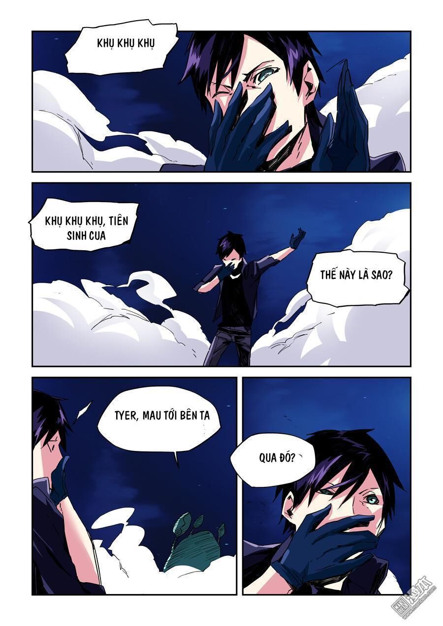 After Transformation, Mine And Her Wild Fantasy - Chương 18 - Trang 10