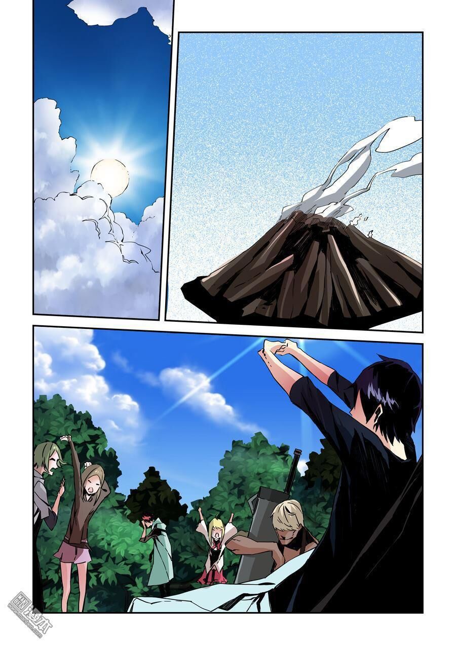 After Transformation, Mine And Her Wild Fantasy - Chương 19 - Trang 11