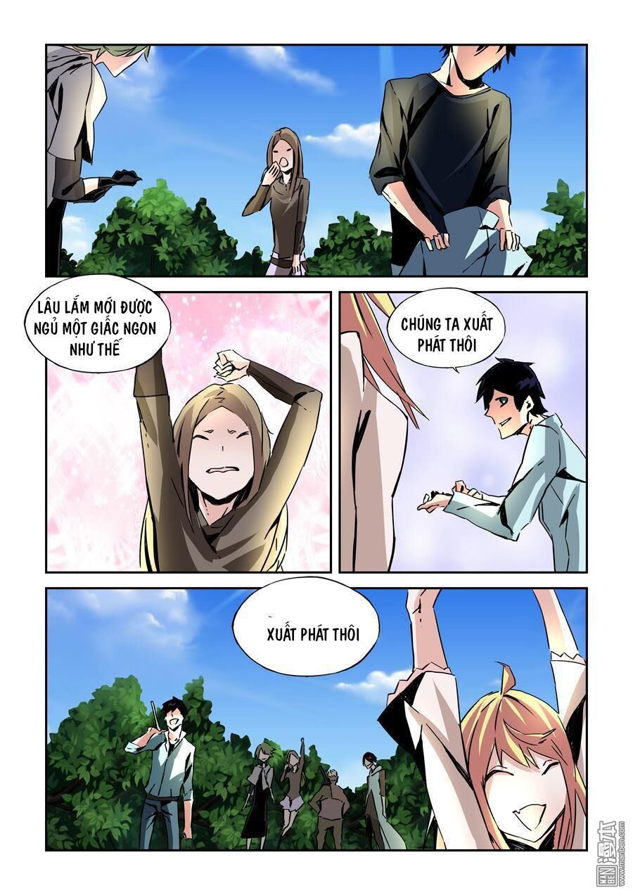 After Transformation, Mine And Her Wild Fantasy - Chương 19 - Trang 12