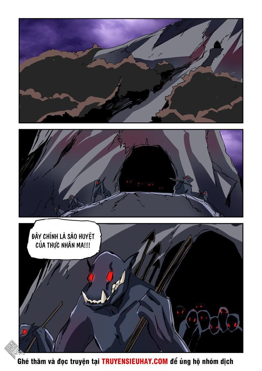 After Transformation, Mine And Her Wild Fantasy - Chương 19 - Trang 14