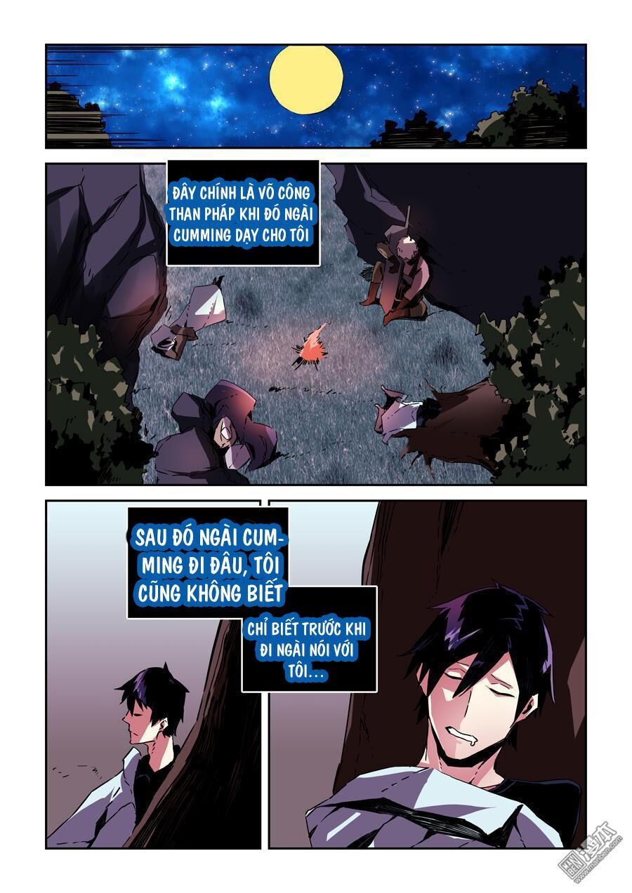 After Transformation, Mine And Her Wild Fantasy - Chương 19 - Trang 4