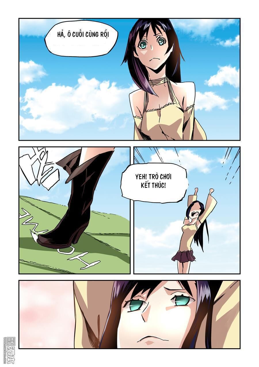 After Transformation, Mine And Her Wild Fantasy - Chương 20 - Trang 12