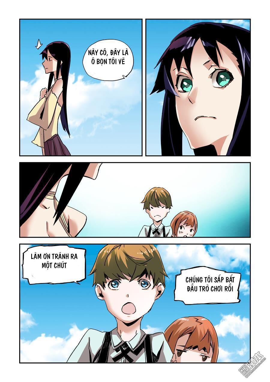 After Transformation, Mine And Her Wild Fantasy - Chương 20 - Trang 16