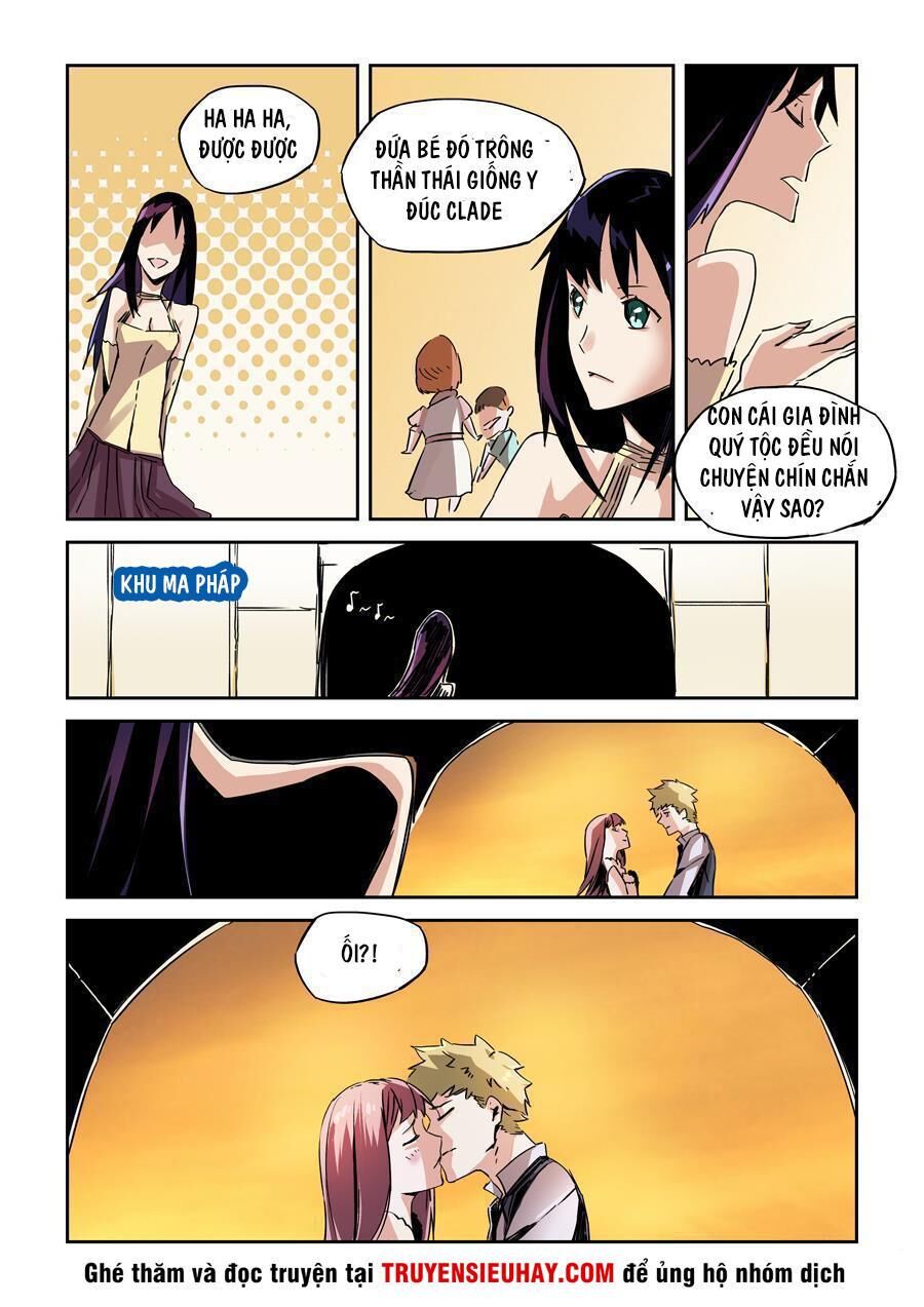 After Transformation, Mine And Her Wild Fantasy - Chương 20 - Trang 17